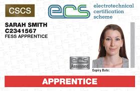 FESS Apprentice ECS Card